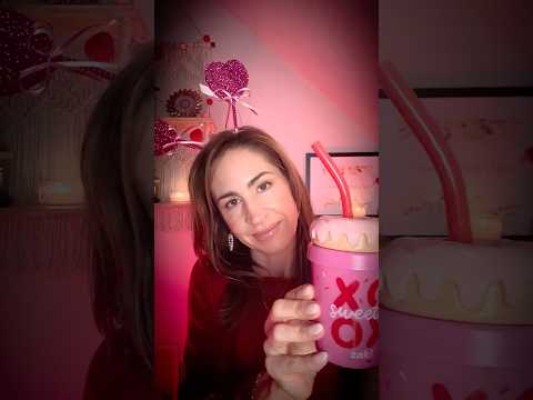💘 Cozy Valentine’s Day ASMR Triggers | Feative Decor Sounds & Sweet Treats 🍬✨