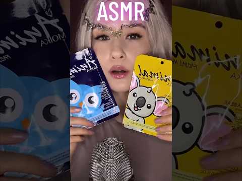 ASMR mask АСМР маска для тебя