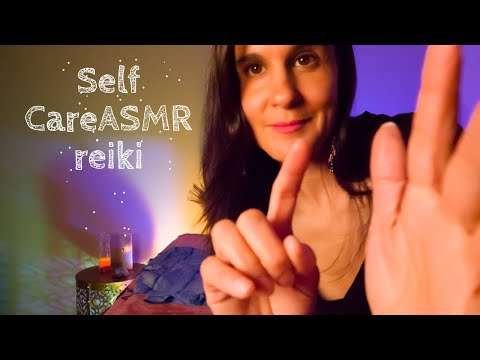 Self CareASMR reiki