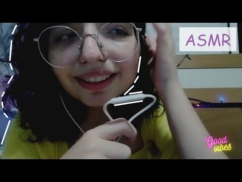 ASMR - CONVERSANDO COM VOCÊ (Atenção Pessoal)