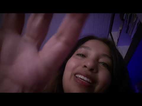 ASMR Massagem no couro cabeludo com óleos essenciais e som de riacho depois de um dia estressante🌿 ✨