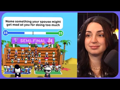 2.5 Minute ASMR | Speedrunning Family Feud