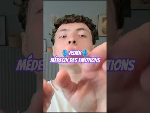 asmr🪬médecin des émotions🪬