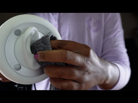 ASMR Relaxing Ear Cleaning on YOUR Ears