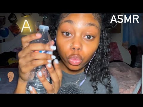 ASMR| Body & Hand Triggers for Soothing Tingles + Taking  Away Your Negative Energy✨😌