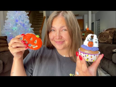 ASMR| HALLOWEEN Small Business/Etsy Shop🎃 👻