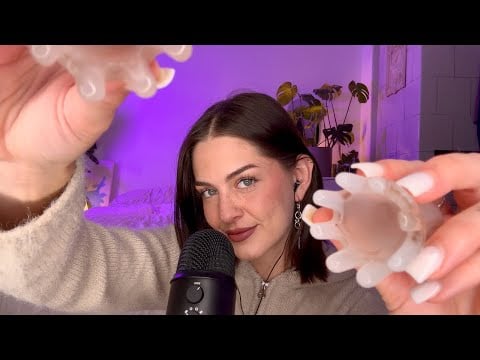 ASMR for people who LOVE old school triggers