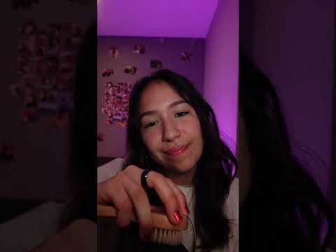Comenta el número de triggers que viste 😎✨#asmr #fasttriggers #relax