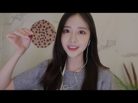 ASMR 친절한 속눈썹 가게 상황극 beauty shop RP