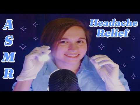 Headache Relief ASMR