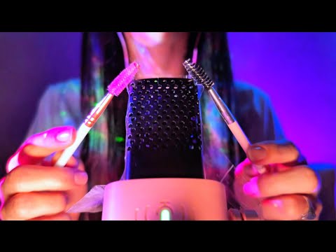 ASMR Without Words - The Best Sounds for Sleep, Relaxation and Stress Relief 🎧 (Full Immersion)