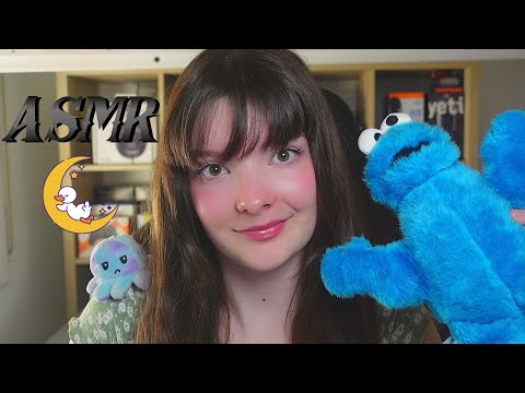 🙆‍♀️(ASMR) La tita AITANA te CUIDA y te prepara PARA DORMIR👩‍👧‍👦💕✨