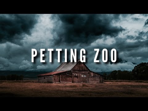 THE PETTING ZOO by Peter de Niverville | ASMR Horror Story