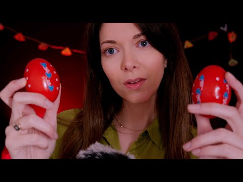 ASMR | Lo que necesitas para DORMIR esta noche | Love ASMR en español