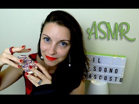 TI LEGGO QUALCOSA CON IL GELATINO ASMR ITA