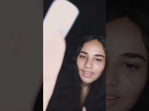 ASMR FAZENDO CARINHO NO SEU ROSTO#asmr #viral #viralshort #shortvideo #shorts #asmrboca #dormir#sono
