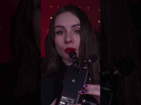 ASMR MOUTH SOUNDS Secrets to Fall ASLEEP Instantly #asmrsounds #asmrshorts #asmr