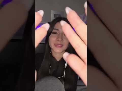 Asmr   Depilo tus cejas  YT  Anny ASMR 003