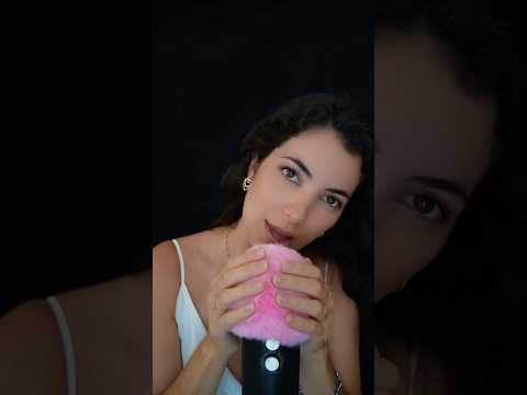 Um arrepio novo - Fluffy com Fluffly #asmr