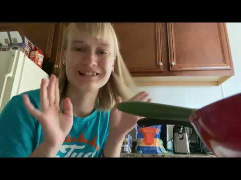 ASMR Meal Prep Sunday- Chicken Taco Bowls