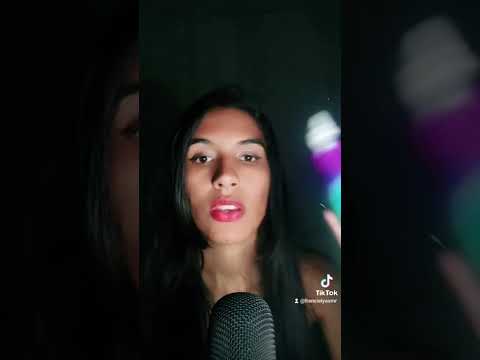 asmr exame dos nervos cranianos #asmrfast