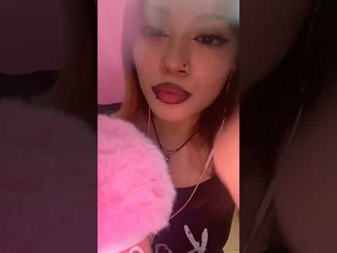 doing your eyebrows asmr #asmr #asmrsounds #asmrvideo #tingles #tingly