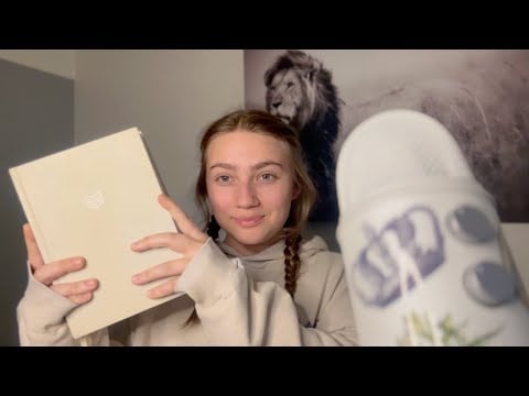 ASMR Quiet Time With God 🥀 Whispering Psalm 31 (a study in sorrow)