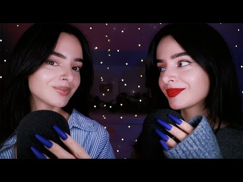 Twin ASMR Broken Telephone ✨ New Games & Tests to Distract & Relax You