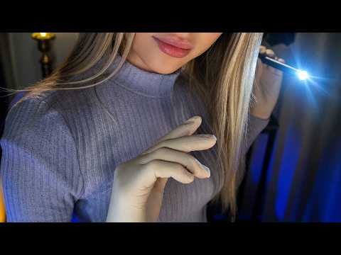 Gentle Light Session | Whispering ASMR for Sleep