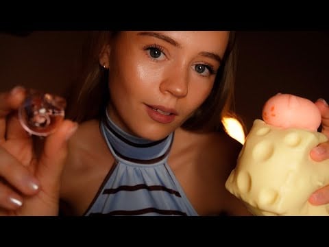 ASMR - ouvre et ferme les yeux pendant 20 min