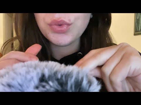 lofi asmr | whispering & answering some questions 