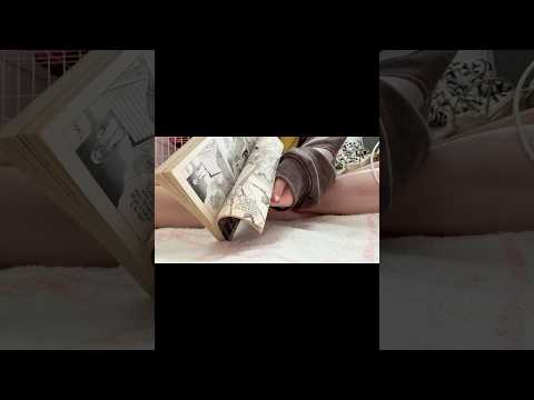 Page flipping | asmr