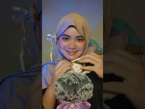 TAPPING SERBA WARNA PINK 💕 #asmrvideo