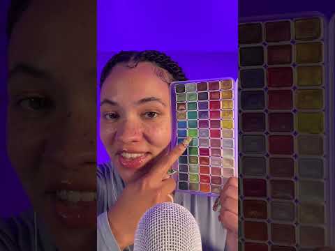 Love your suggestions! Inspired by ShushyASMR #asmr #shorts