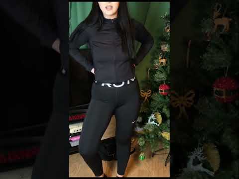 I got the new Nike pro leggings! #leggings #leggingsreview #haul