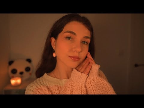 ASMR Suelta el día conmigo | Te ayudo a desconectar antes de dormir | Lonixy ASMR
