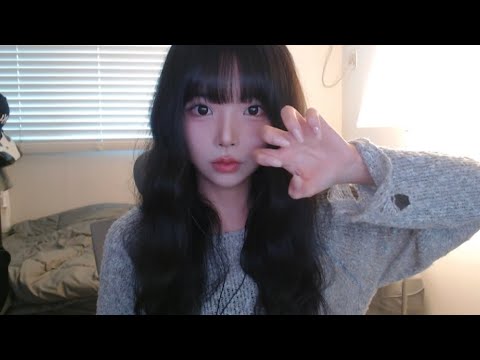 ASMR 손톱으로 빠른 탭핑 + 손톱 소리 (진짜 좋음 🫠) / tapping / nail asmr