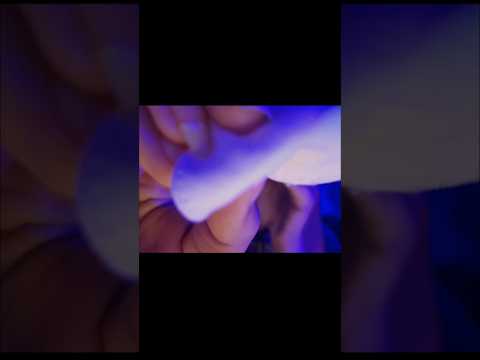 asmr doing your skincare and night routine to sleep 😴 💤 #asmr #tingles #visualtingle #asmrtapping