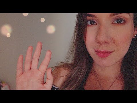 ASMR: MEDITAÇÃO GUIADA PRA TE ACALMAR E TE FAZER DORMIR PROFUNDAMENTE