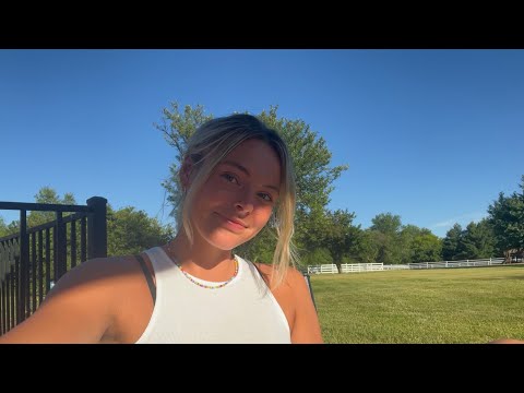 ASMR Outside 🌳🌤