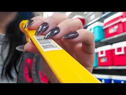 Public ASMR🥳Fast Aggressive Quick Cuts 30k Special