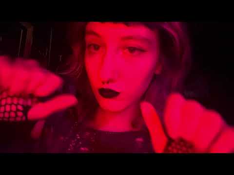 ASMR clothes sounds 
