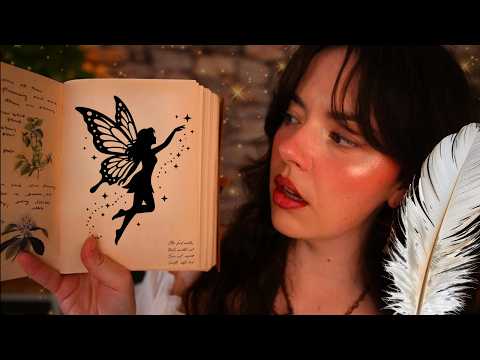 ASMR What Kind of Fairy are You? ✨ fantasy personal questions, scenarios, this or that