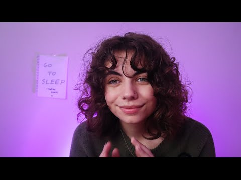 ASMR | Follow My Instructions Eyes Closed ~ Do What I Say :)