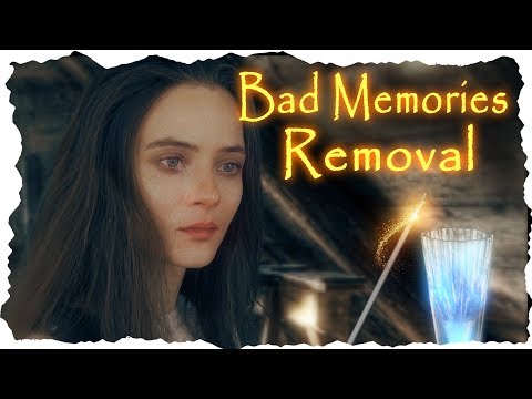 ASMR. Removing Negative (Magic Spells, Personal Attention)