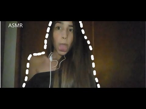 ASMR español RP Tu mejor AMIGA se queda en CASA contigo🏠❤️