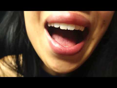 LENS CLEANING ASMR
