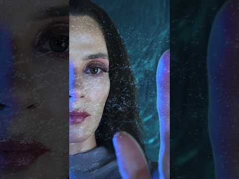 Touch of Frost #asmrsounds