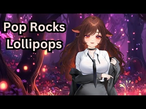 Pop Rocks and Lollipops [ASMR[ - Kabuki Koi