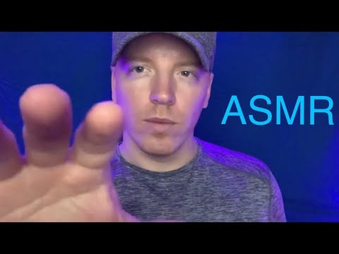 Relaxing ASMR Hand Movements and Personal Attention